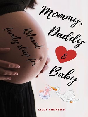 cover image of Relaxed family sleep for Mommy, Daddy & Baby